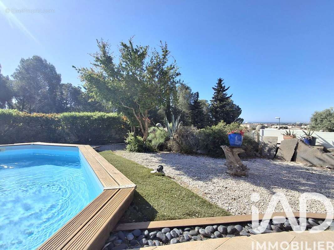 Photo 5 - Maison à FRONTIGNAN