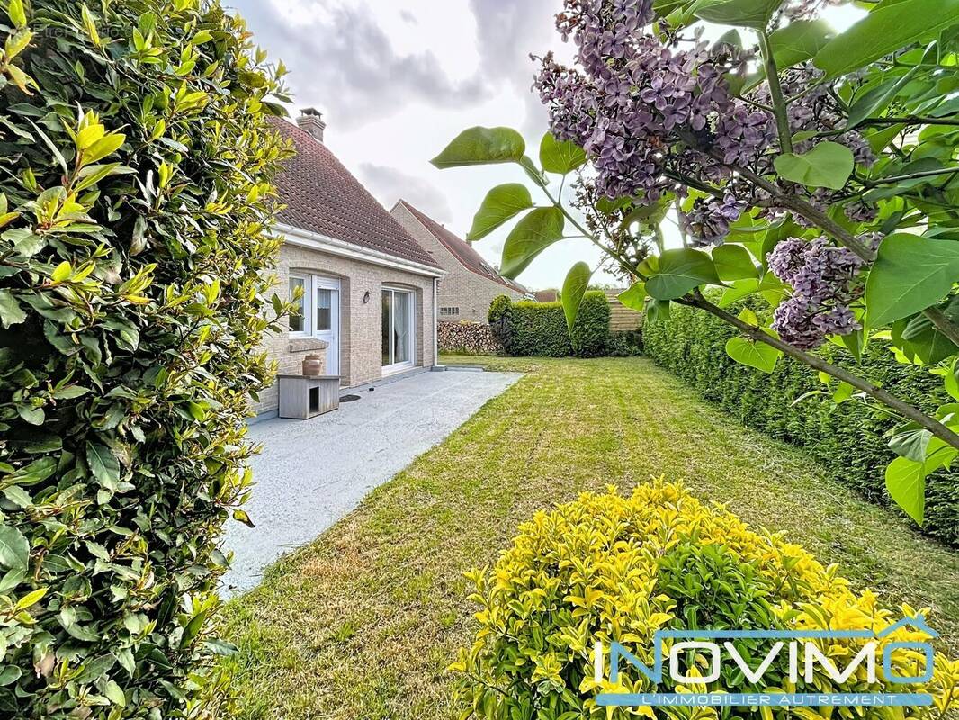 Maison à COUDEKERQUE-BRANCHE