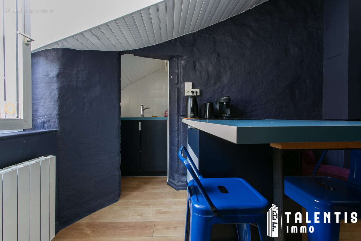 Appartement à NANTES