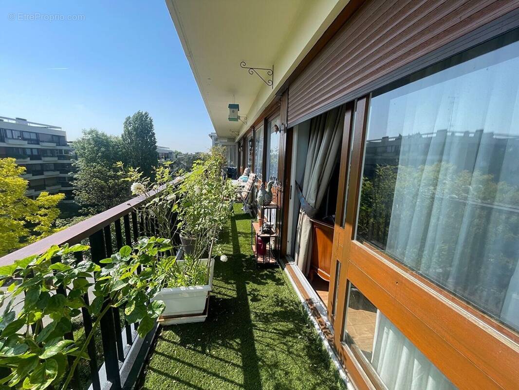 Appartement à LE CHESNAY