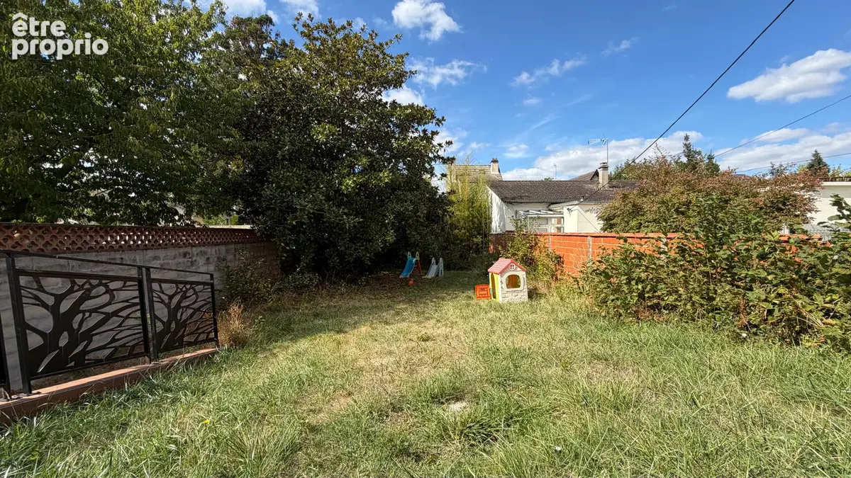 Maison 96m² à livry-gargan - photo 18
