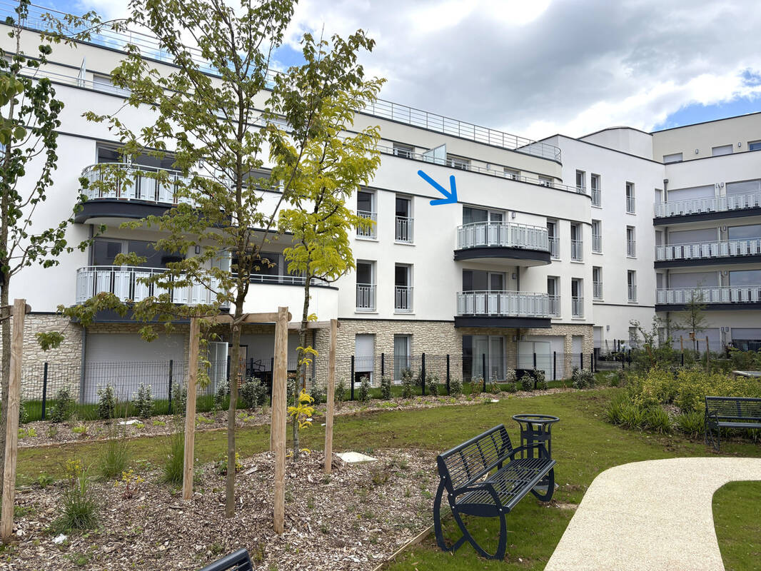 Appartement à BRUNOY