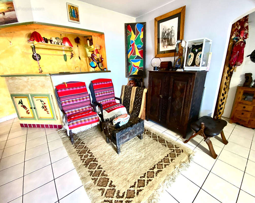 Appartement à SAINT-PAUL