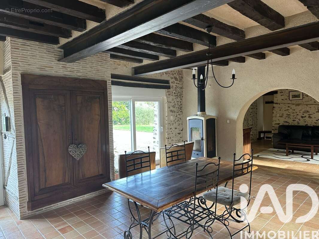 Photo 5 - Maison à MONCE-EN-BELIN