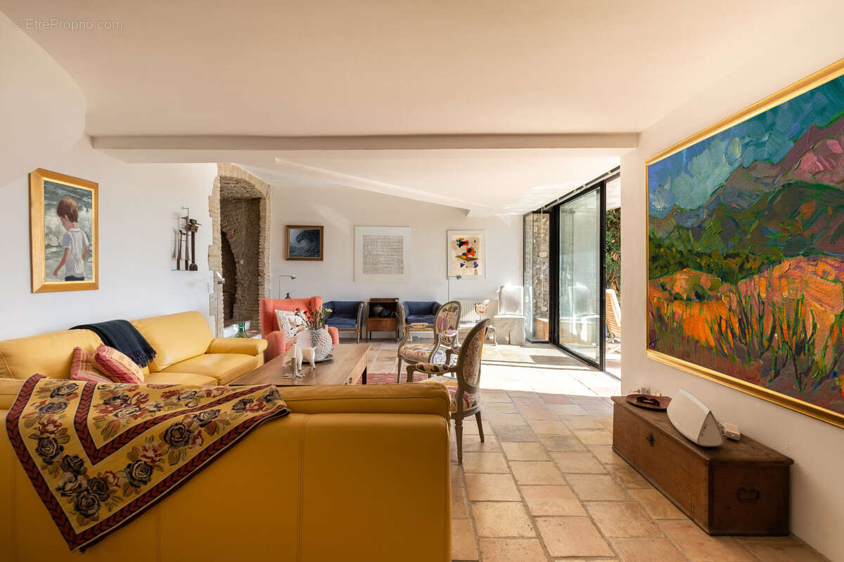 Maison à CAGNES-SUR-MER