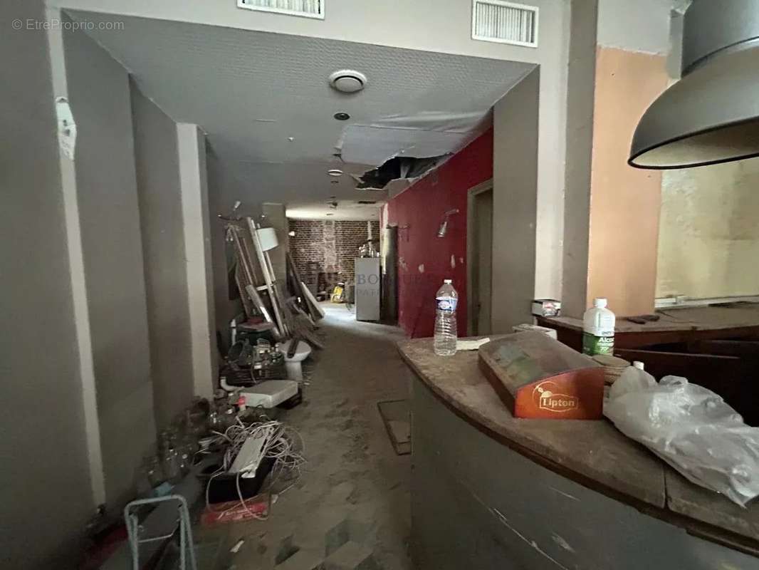 Commerce à PARIS-15E