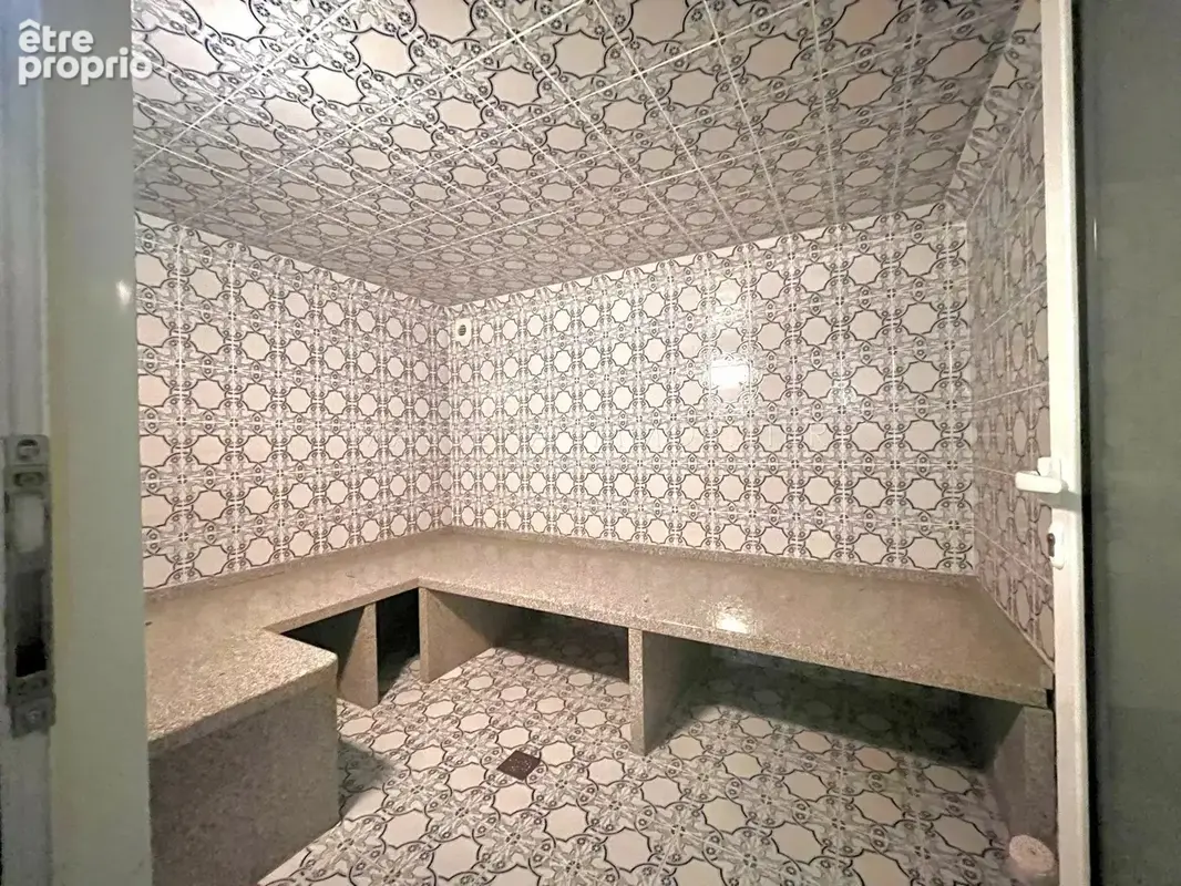 Rare - maison 4 pieces - piscine - hammam -  vue degagee - photo 31