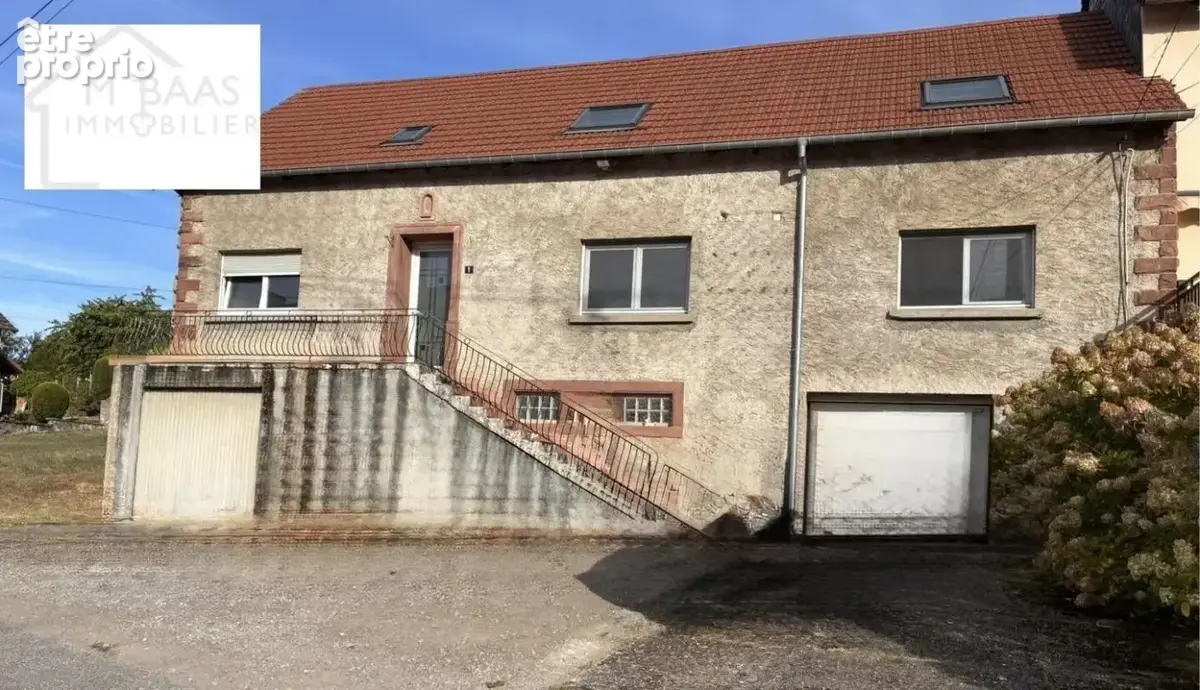 Photo Maison à Soucht au prix de 142 000€
