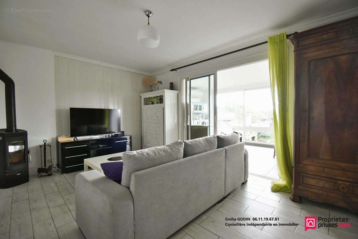 Maison à TOUTLEMONDE