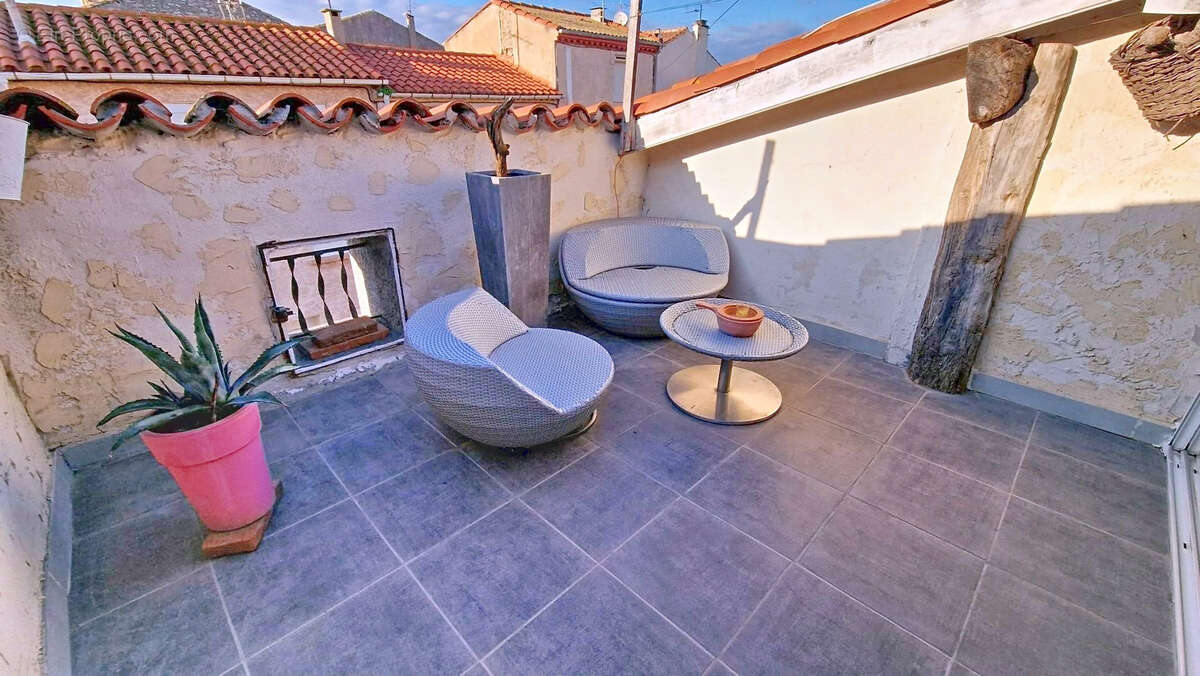 Maison à PORT-LA-NOUVELLE