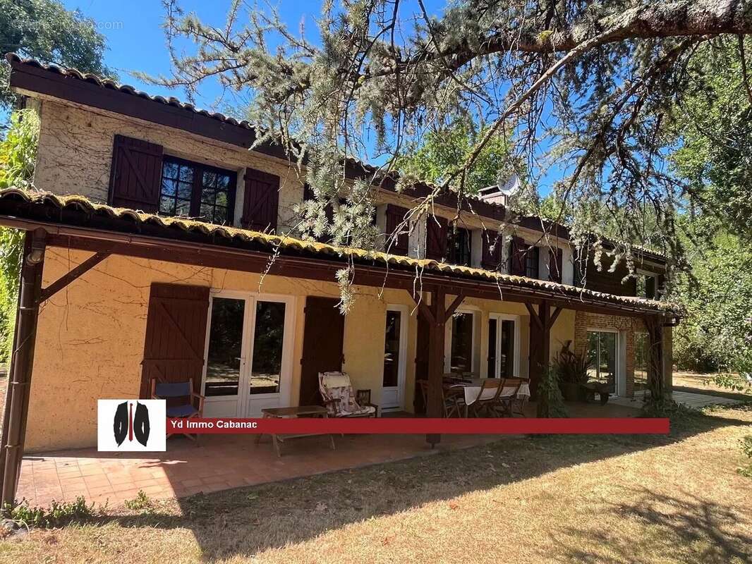 Magnifique maison avec grand terrain constructible - photo 24