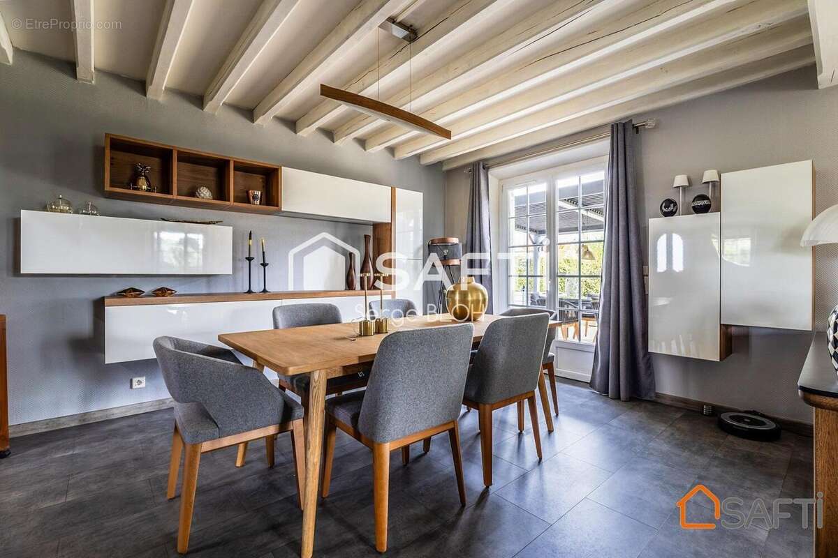 Maison 165 m² à Saint-Andre-Farivillers  - photo 4