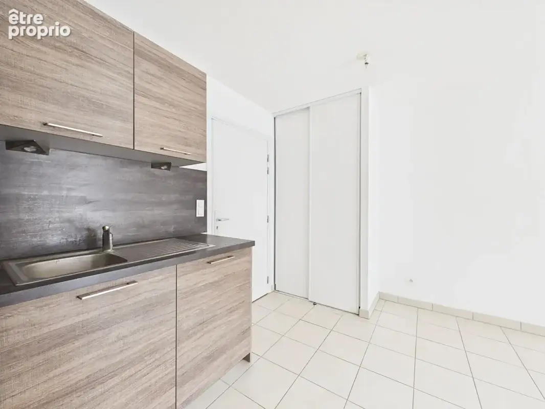 BISCHHEIM - F2 de 37.38 m² à vendre avec garage - photo 11