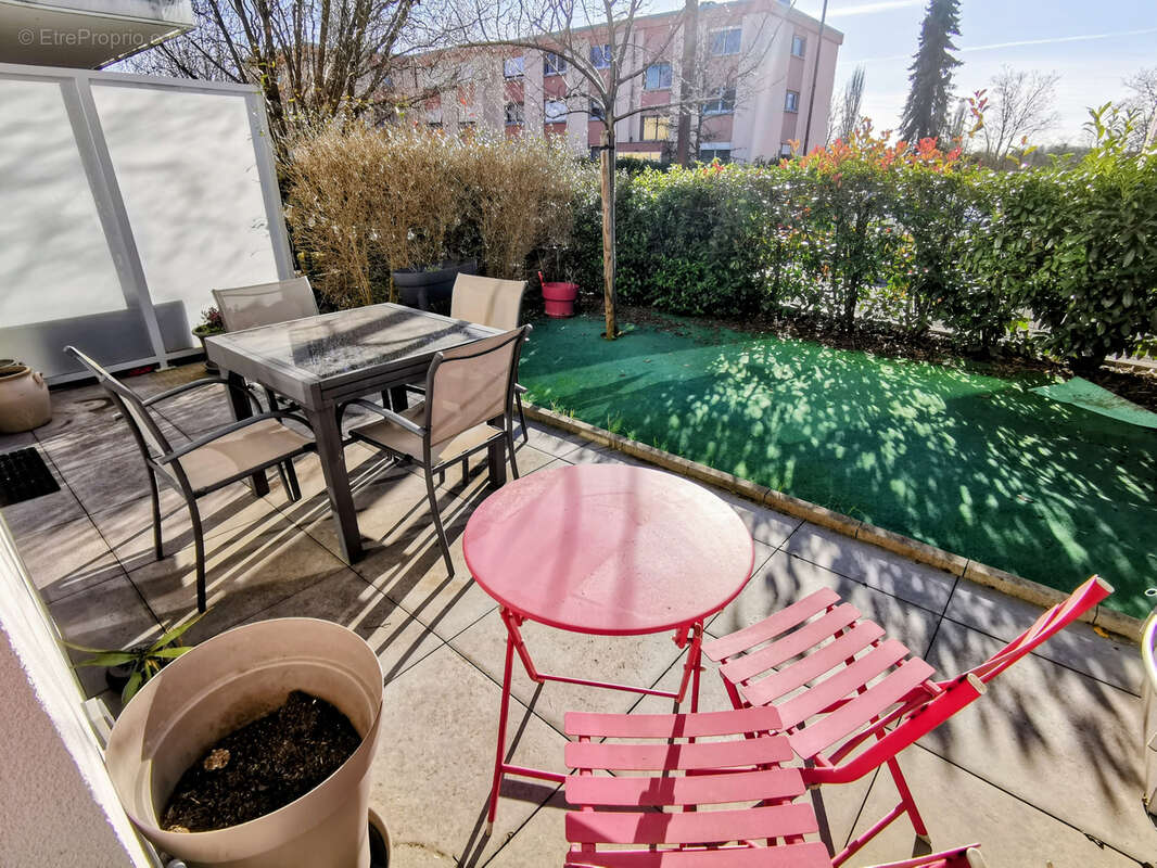 Appartement à COLMAR