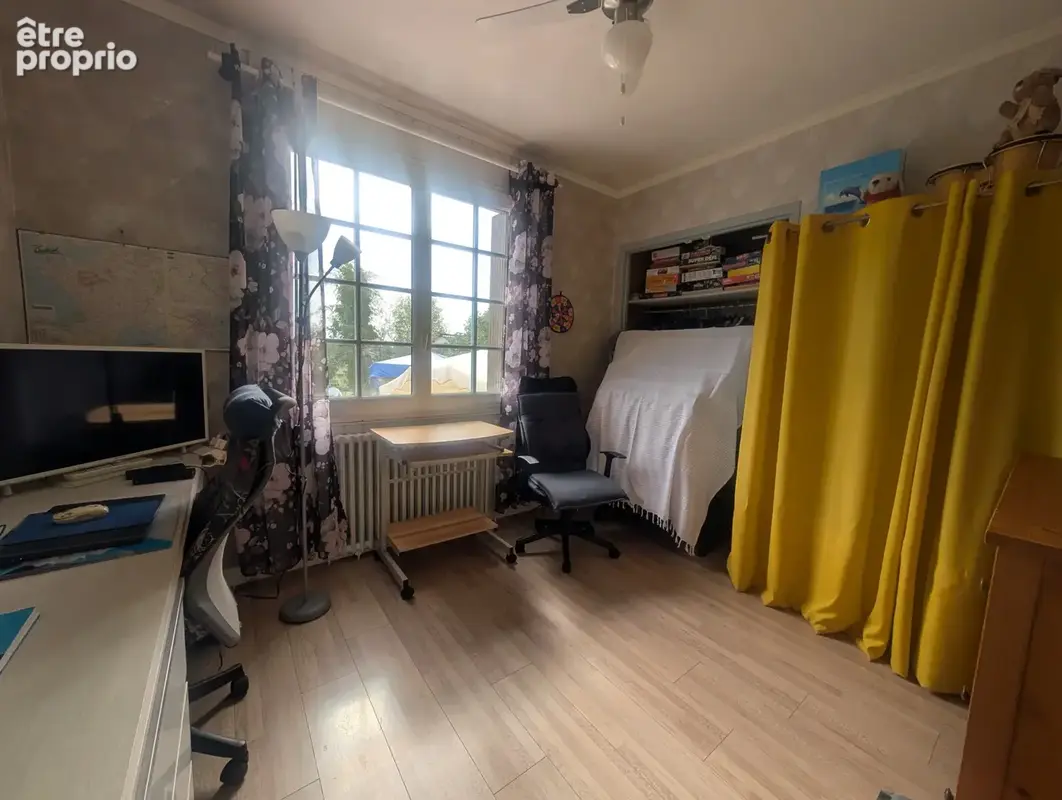 Maison de plain-pied avec jardin, secteur Gandalou - photo 7