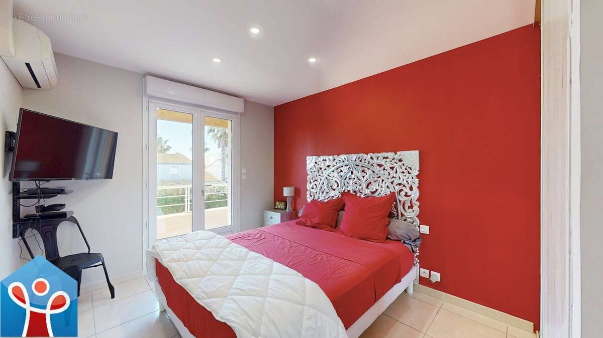 Maison à VALRAS-PLAGE