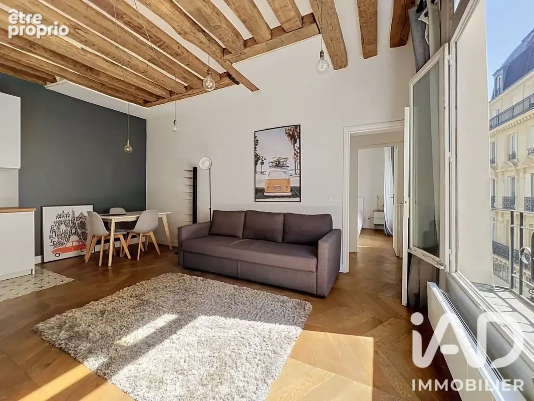 Photo 1 - Appartement à PARIS-2E
