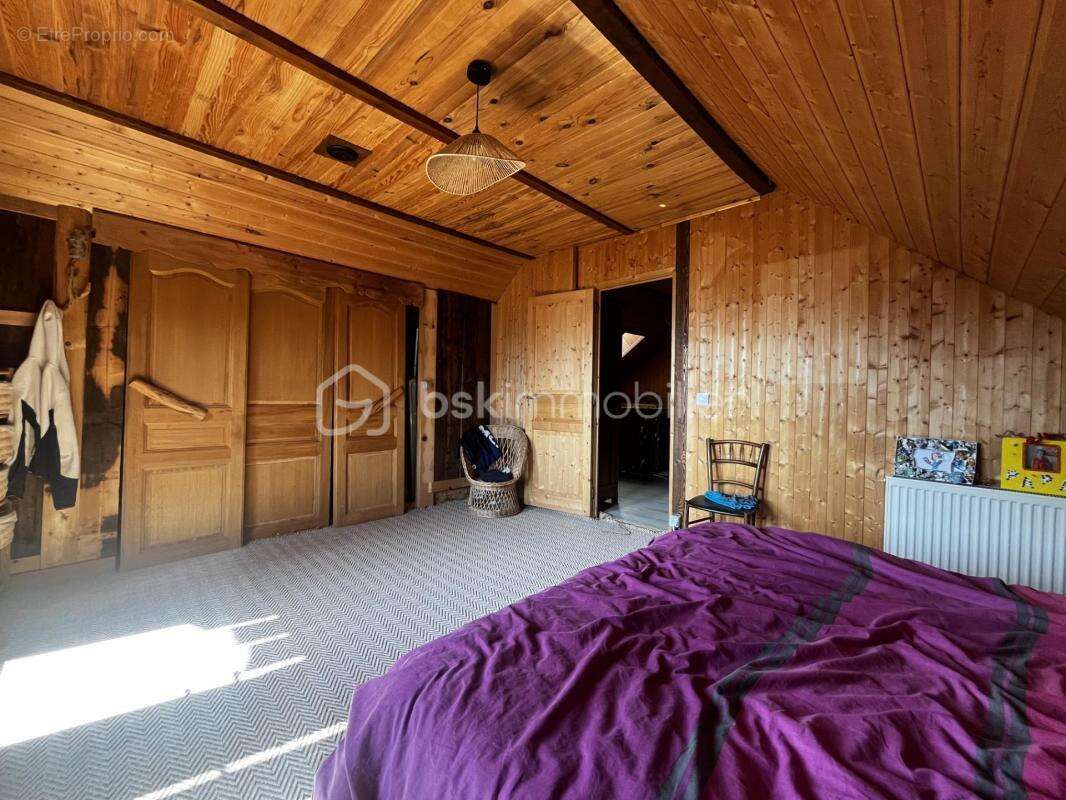 Maison à JARRIER