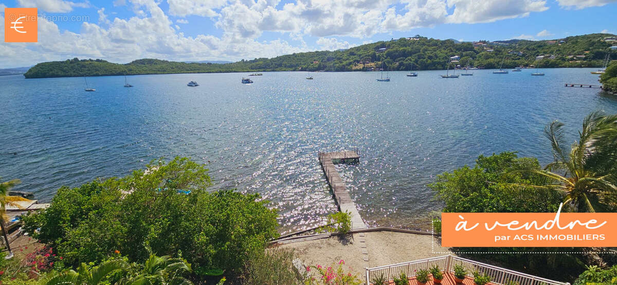 Appartement à LES TROIS-ILETS