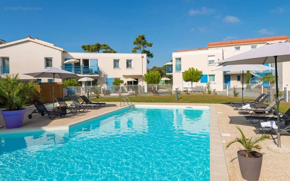 Appartement à SAINT-PALAIS-SUR-MER