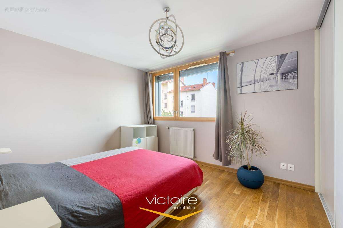 Appartement à LYON-3E