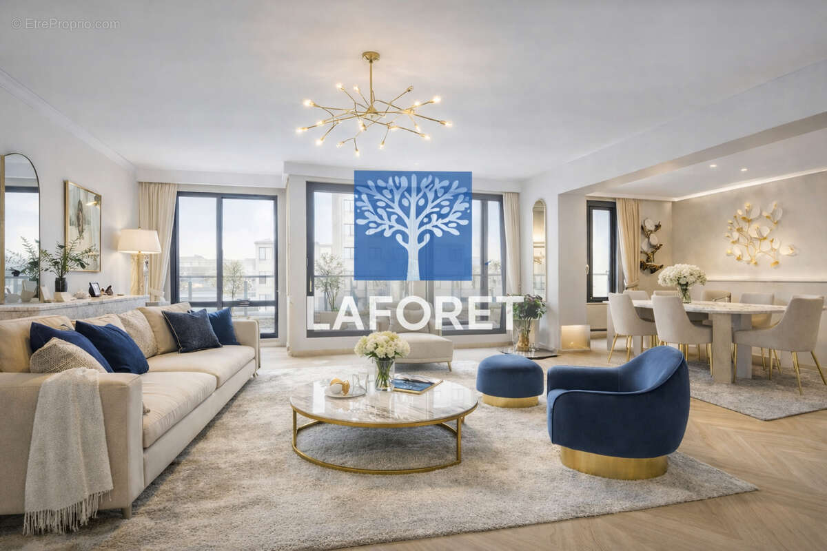 Appartement à PARIS-12E