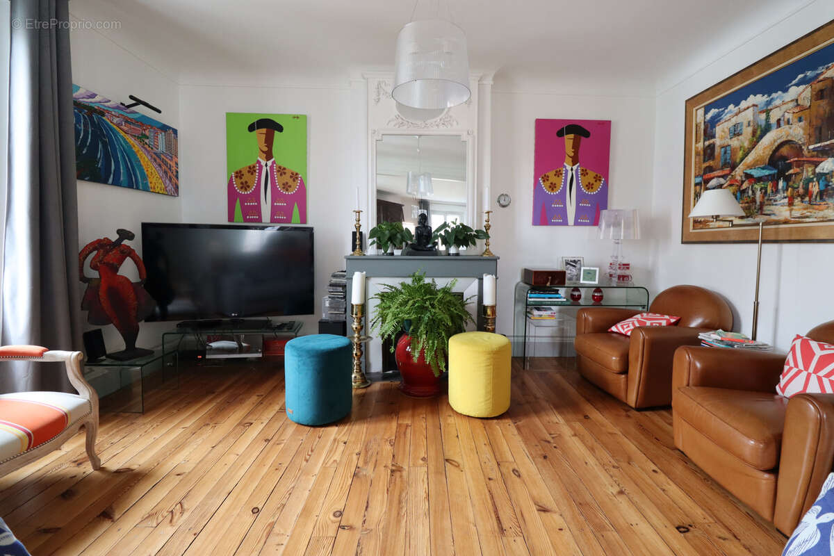 Appartement à BIARRITZ