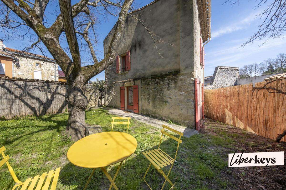 Maison à LAURABUC