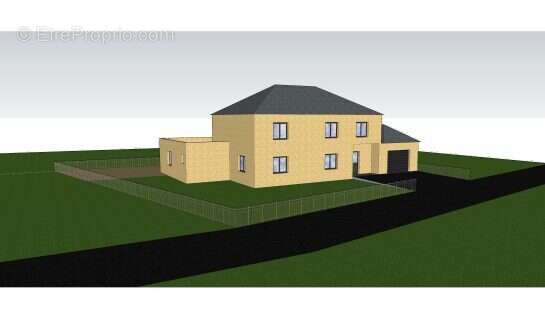 Terrain à CHALANDRY-ELAIRE