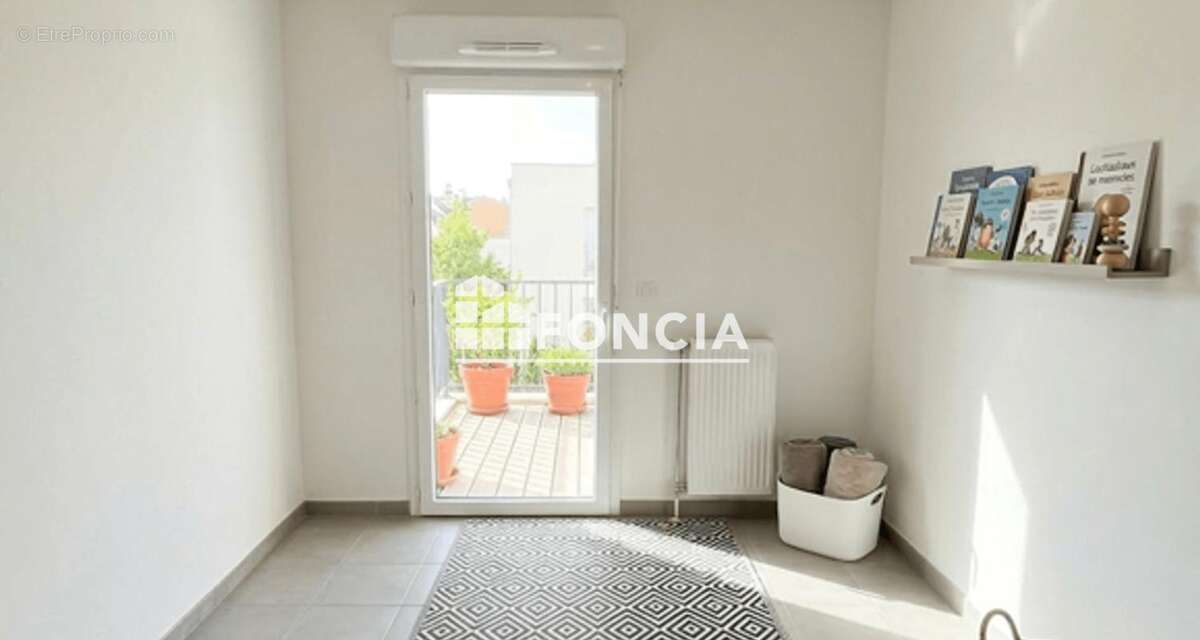 Appartement à CUGNAUX