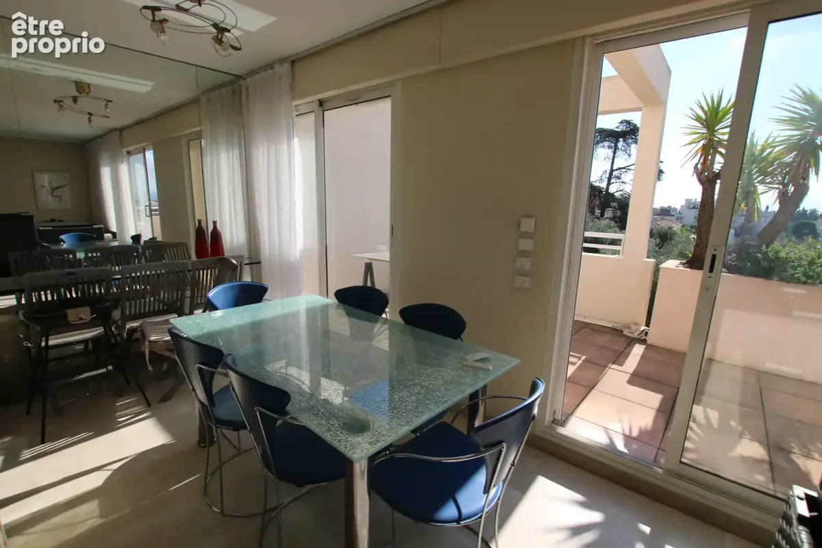 Nice ouest dernier etage 500 000€ - photo 6