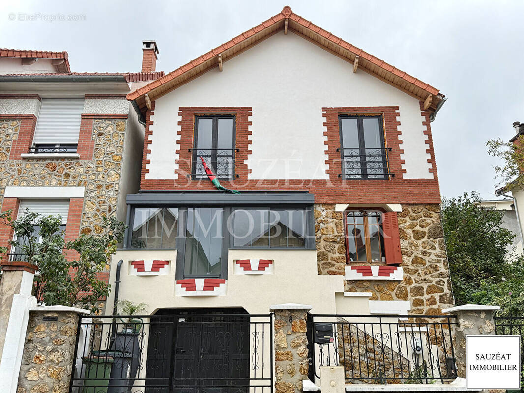 Maison à BOURG-LA-REINE