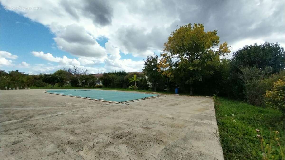 Maison à SERIGNAC-SUR-GARONNE