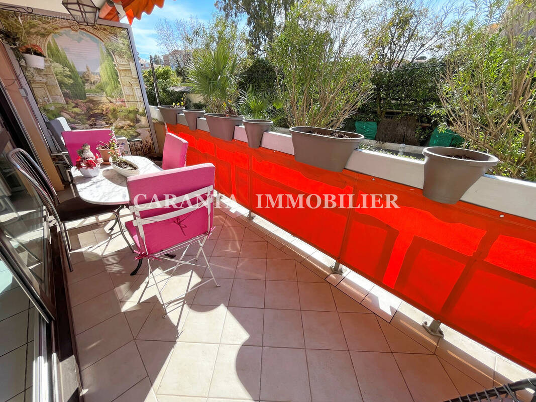 Appartement à SAINTE-MAXIME