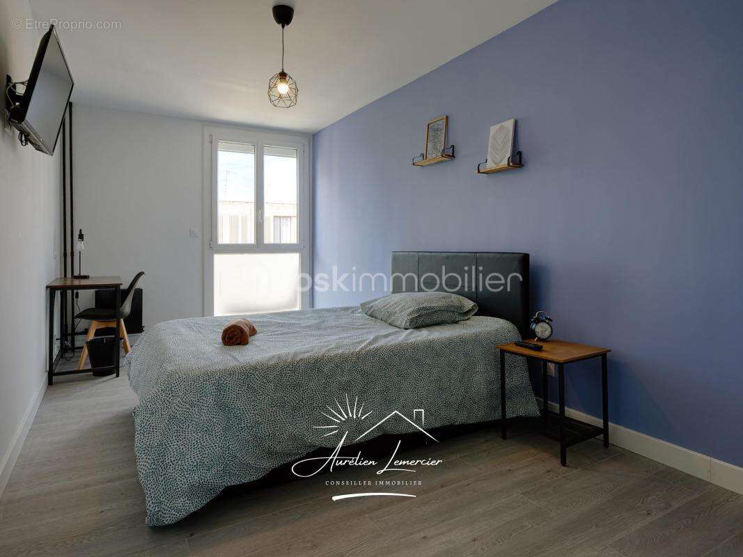 Appartement 7 pièces de 110 m2 Coloc - Montpellier - photo 7