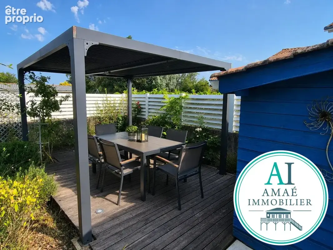 Maison 131 m² à Andernos-Les-Bains  - photo 9