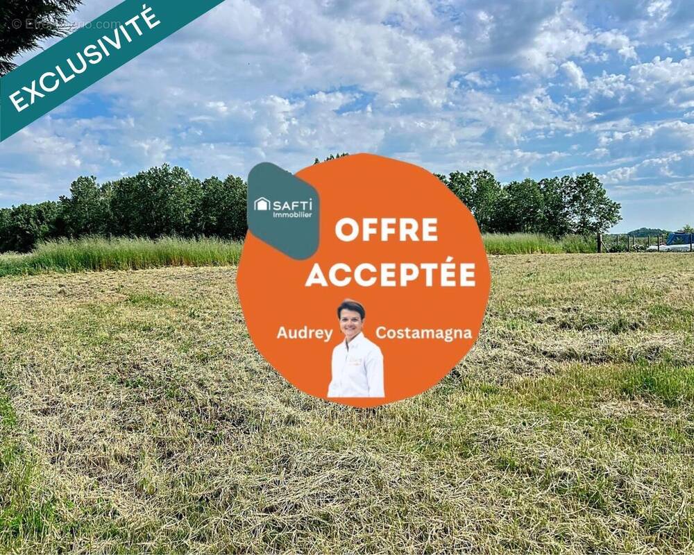 Photo 1 - Terrain à FINHAN