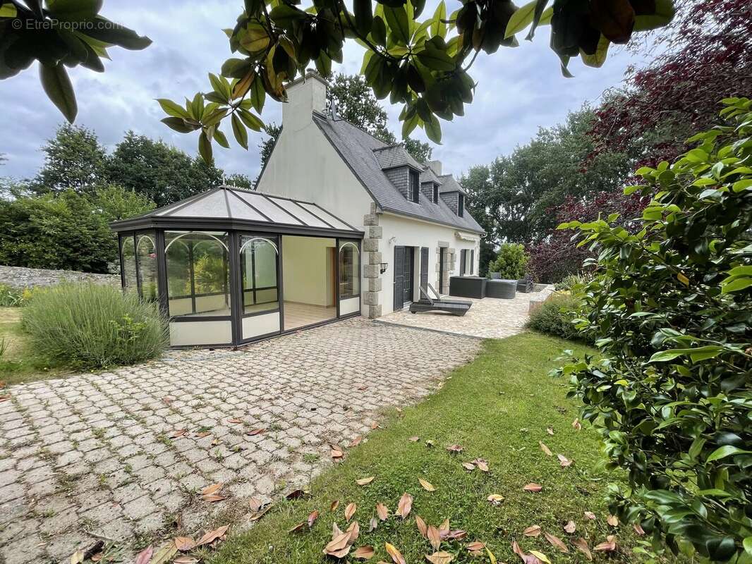 Maison à PLOUER-SUR-RANCE