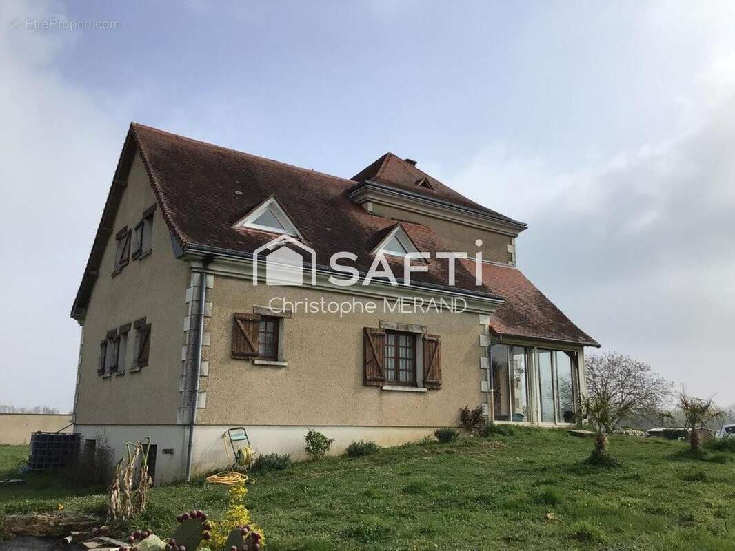 Maison 152 m² à Vaux-Sur-Vienne  - photo 2