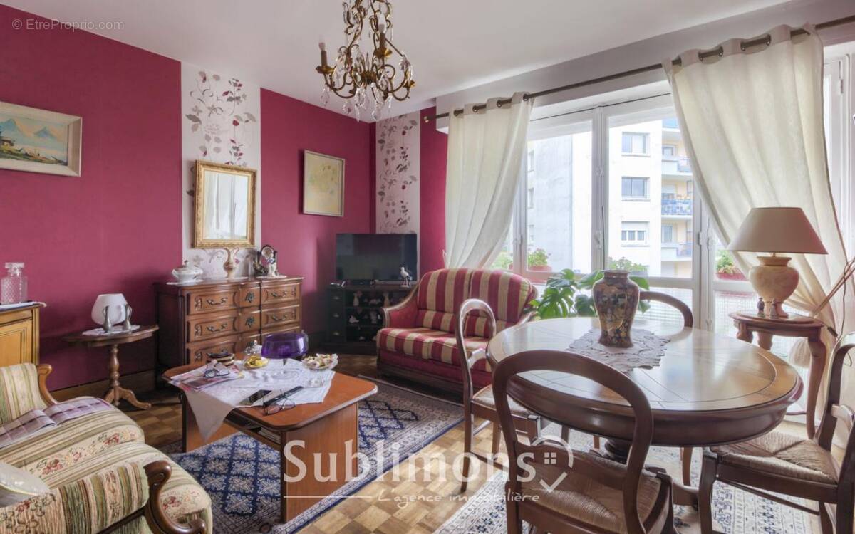 Appartement à LORIENT