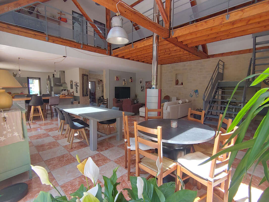 Maison à MILLAU
