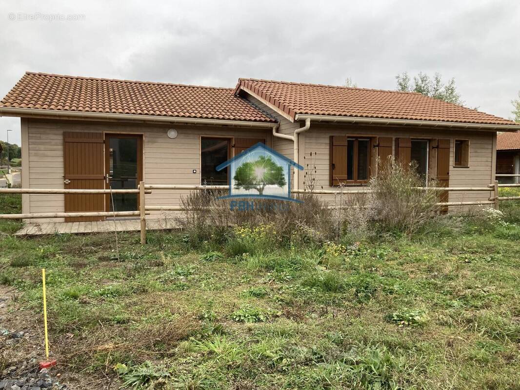 Maison à SAINT-PAULIEN