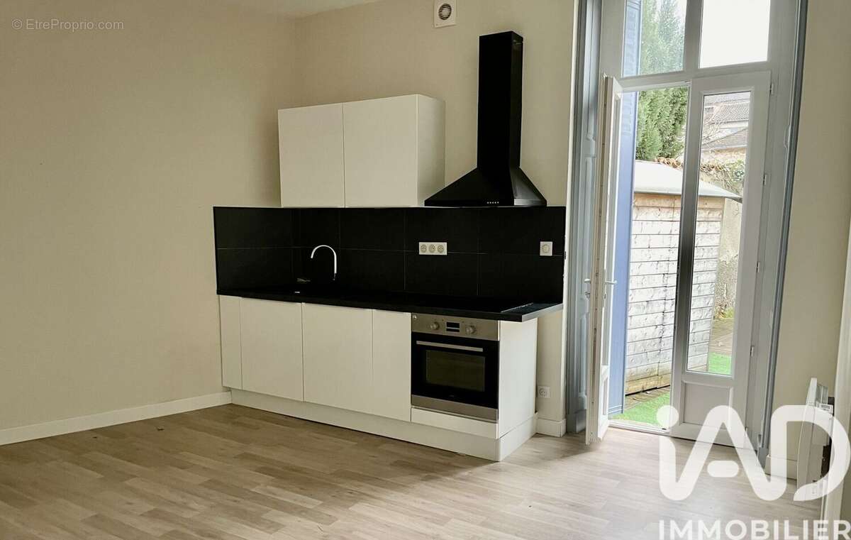 Photo 4 - Appartement à THIVIERS