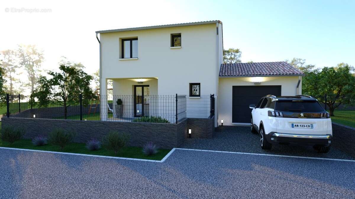 Maison à ELNE