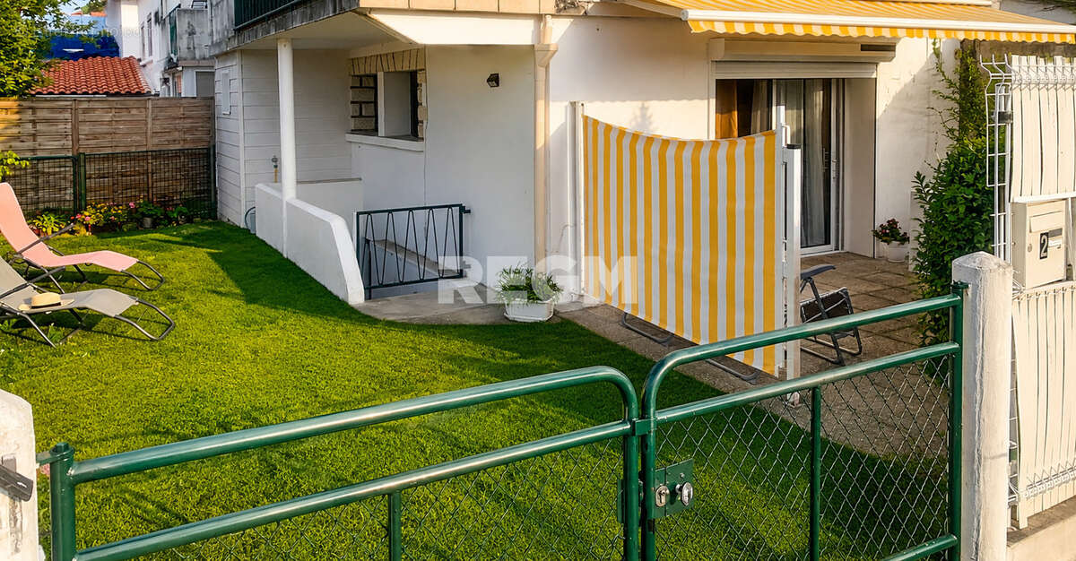 Appartement à SAINT-GEORGES-DE-DIDONNE