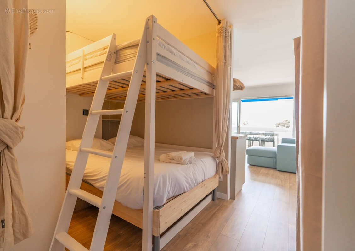 Appartement à LE GRAU-DU-ROI