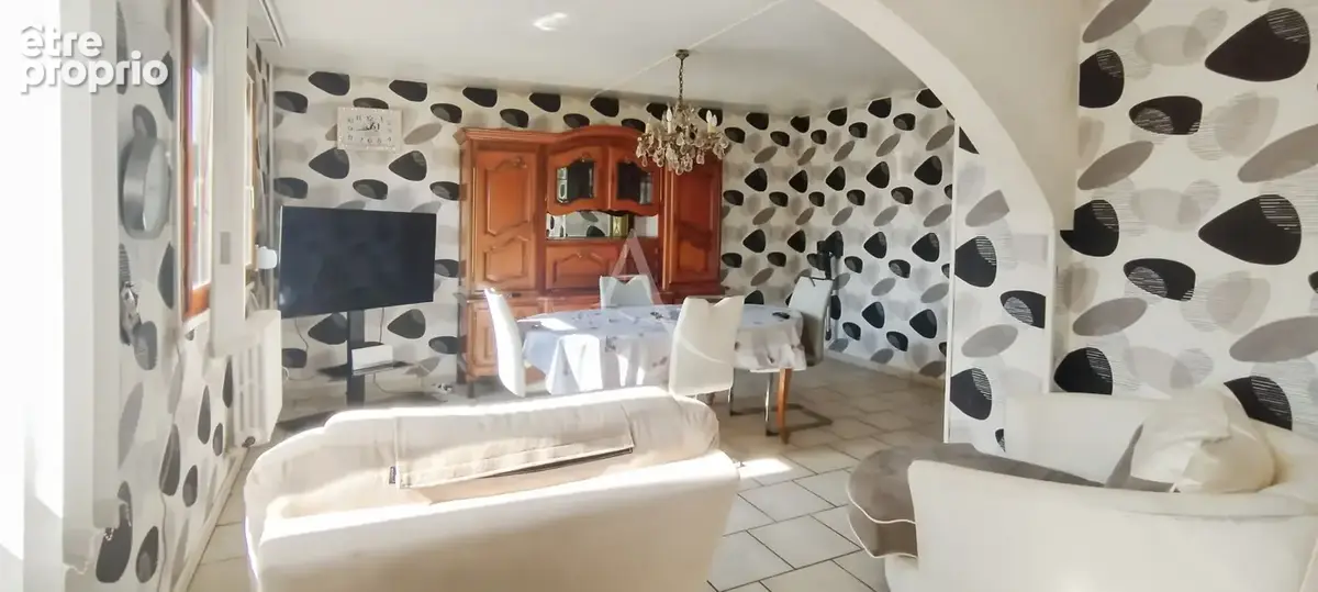 Maison Saint Etienne Du Rouvray 4 pièce(s) 80 m2 - photo 4