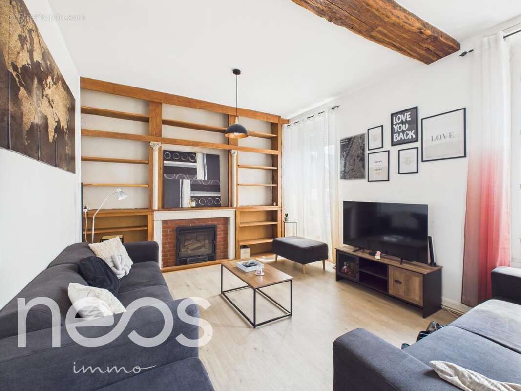 Maison à CHATILLON-SUR-SEINE