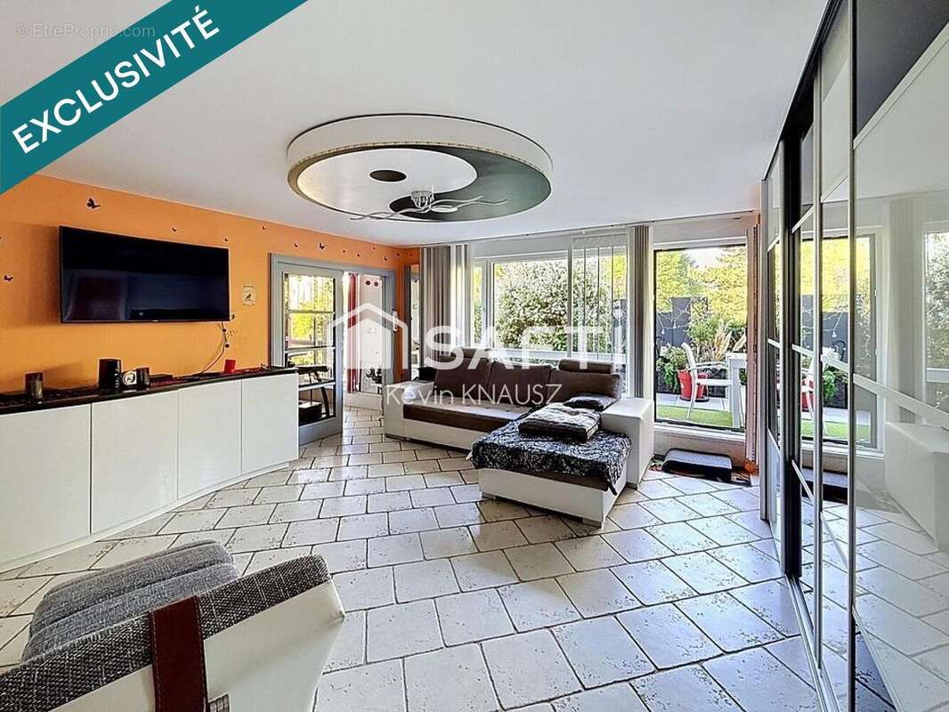 Photo 5 - Appartement à METZ