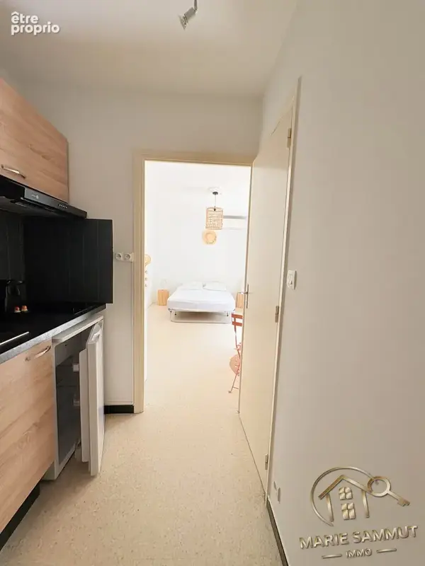 Appartement 1 pièce 22 m² à vendre à La Grande-Motte (34280) - photo 7